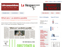 Tablet Screenshot of lavespa.org